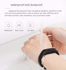 Faixa esperta do gel de silicone do relógio do esporte do bracelete de OLED para Wechat de partilha social