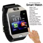 elástico do Smart Watch de 2G G/M Bluetooth para IPhone/Samsung HUAWEI/LG