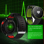 IP68 Waterproof o bracelete esperto de Bluetooth, bracelete dos esportes de Bluetooth com a tela de uma cor de 0,96 polegadas