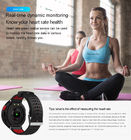 IP68 Waterproof o bracelete esperto de Bluetooth, bracelete dos esportes de Bluetooth com a tela de uma cor de 0,96 polegadas