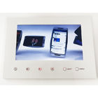 Do painel LCD original de 7 polegadas de VIF vídeo acrílico do folheto da exposição do suporte para mostras
