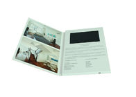 Brochura relativa à promoção do vídeo de cores completas, 1G/2G/4G/placa de vídeo de 8G lcd
