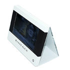 Da caixa video do folheto do LCD de 7 polegadas cartão video portátil todo do presente da tela - soluções do vencedor
