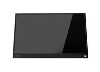 monitor portátil do jogo do monitor do folheto video de 1080P HDMI 15,6” LCD para PS4 Xbox