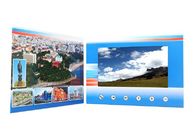 4,3 Cartões video do lcd da tela de TFT LCD para a exposição justa, OEM/ODM