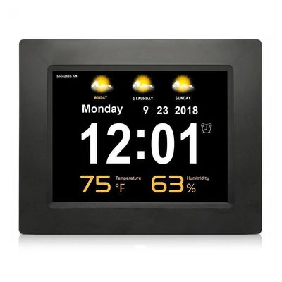 Pulso de disparo de 256MB Digitas com data e temperatura com 8