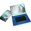 cartões video de 2.4Inch 10.1Inch LCD para abrir Veremonies