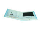 Placa de vídeo do ODM LCD do OEM para anunciar a impressão feita sob encomenda do convite